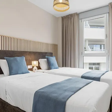 Appartement Vivi Homes - Buena Vida Family With Views, Pool & Gym *