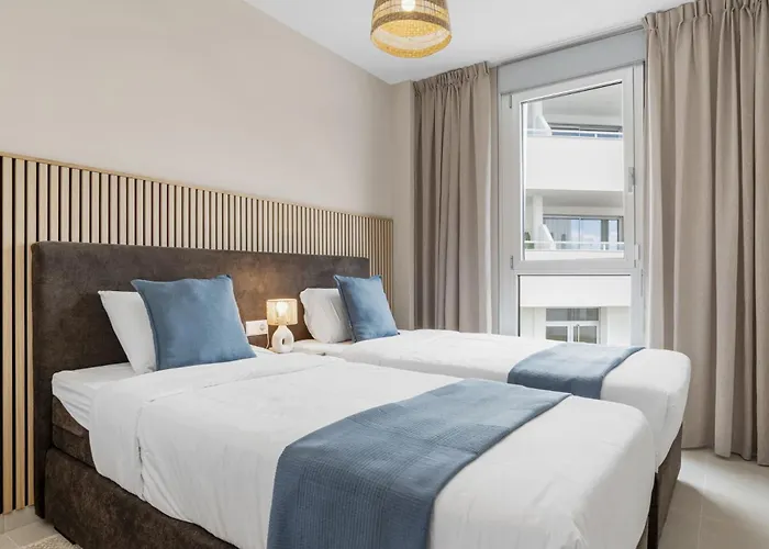 Appartement Vivi Homes - Buena Vida Family With Views, Pool & Gym *