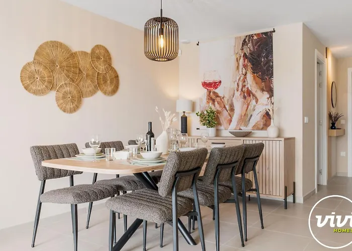 Appartement Vivi Homes - Buena Vida Family With Views, Pool & Gym *