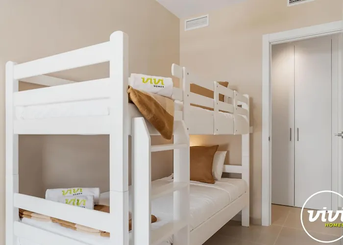 Vivi Homes - Buena Vida Family With Views, Pool & Gym * Estepona