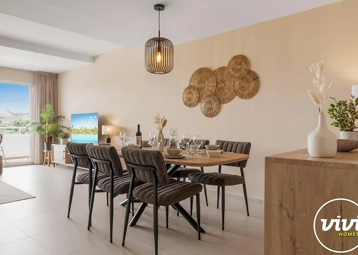 Appartement Vivi Homes - Buena Vida Family With Views, Pool & Gym *