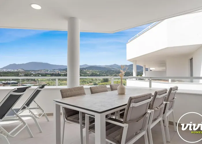 Appartement Vivi Homes - Buena Vida Family With Views, Pool & Gym Estepona