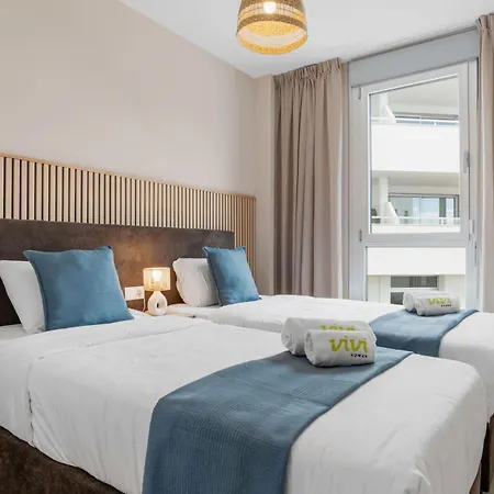 Apartmán Vivi Homes - Buena Vida Family With Views, Pool & Gym *