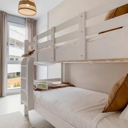 Apartmán Vivi Homes - Buena Vida Family With Views, Pool & Gym