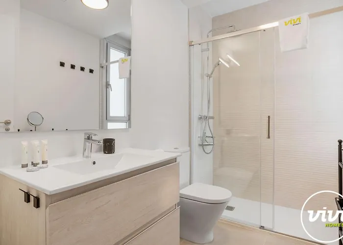 Appartement Vivi Homes - Buena Vida Family With Views, Pool & Gym