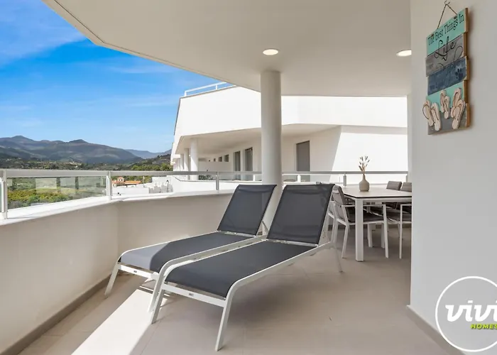 Διαμέρισμα Vivi Homes - Buena Vida Family With Views, Pool & Gym *