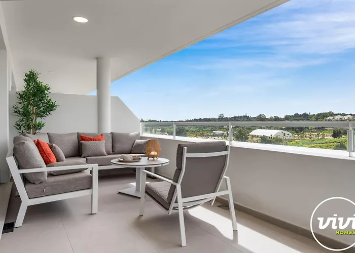 Διαμέρισμα Vivi Homes - Buena Vida Family With Views, Pool & Gym *